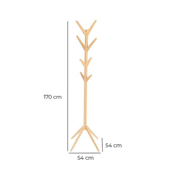 Bambusest riidenagi - Casa Selección-image-1