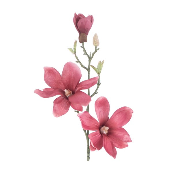 Kunstlilled 10tk komplektis (kõrgus 69 cm) Magnolia - Restilo-image-3