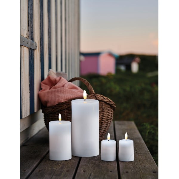 LED-väliküünal (kõrgus 12,5 cm) Sille – Sirius-image-2