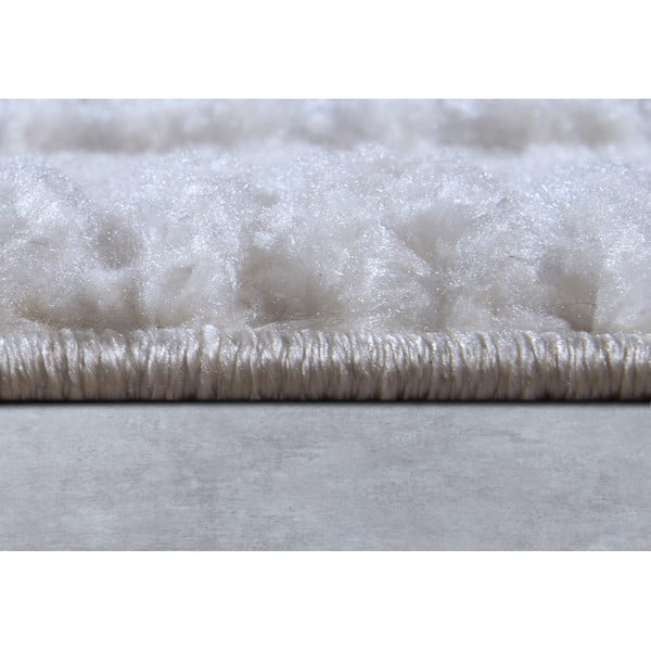 Kreem vaip 80x240 cm Bartoux Cream White - Elle Decoration-image-4