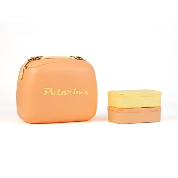 Oranž jahutuskast 6l Pop - Polarbox