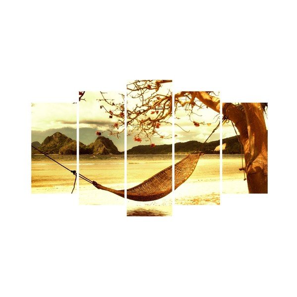 Vícedílný obraz Insigne Ward, 102 x 60 cm-image-1
