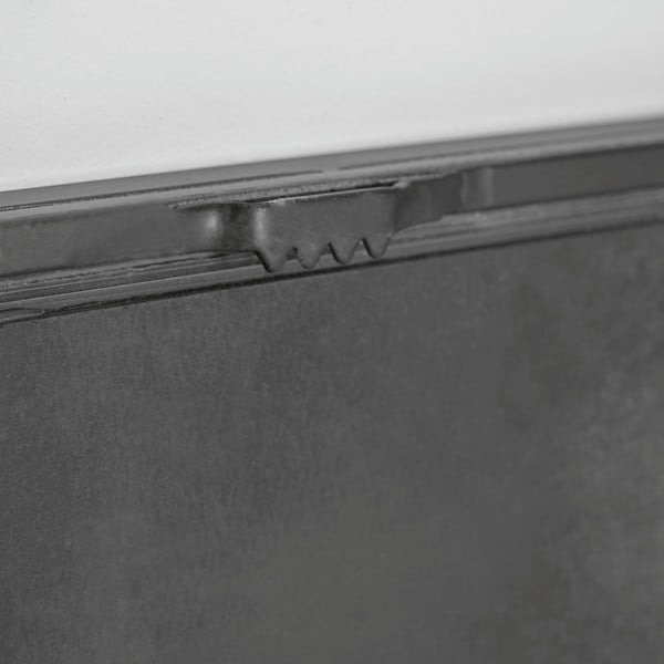 Seinapeegel , 80 x 80 cm Ulrica - Kave Home-image-3