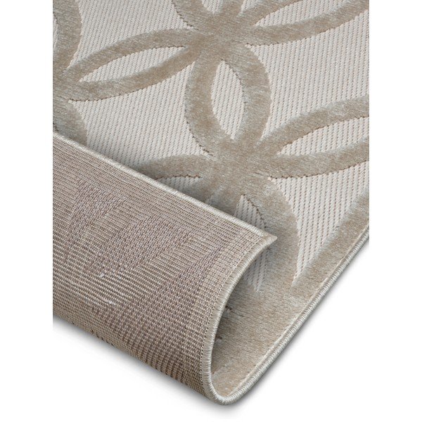 Beež vaip 200x285 cm Iconic Circle - Hanse Home-image-4