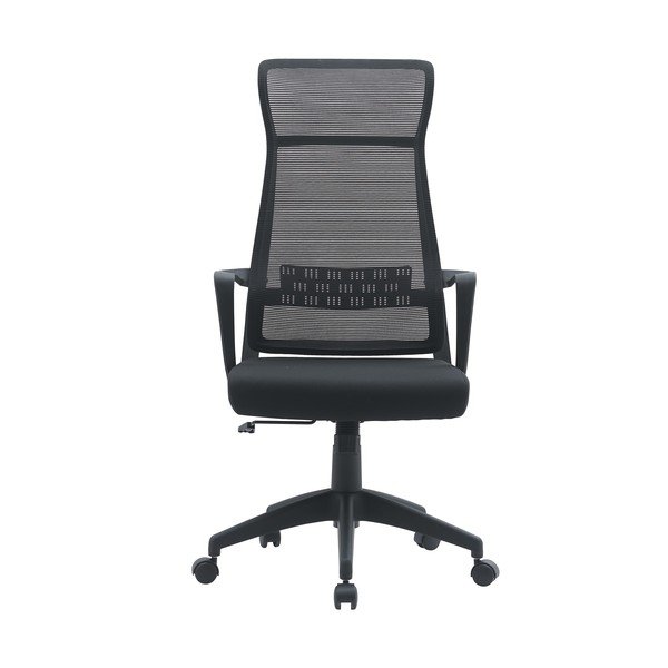 Must polsterdatud kontoritool Hoboken - Yes Everyday-image-2