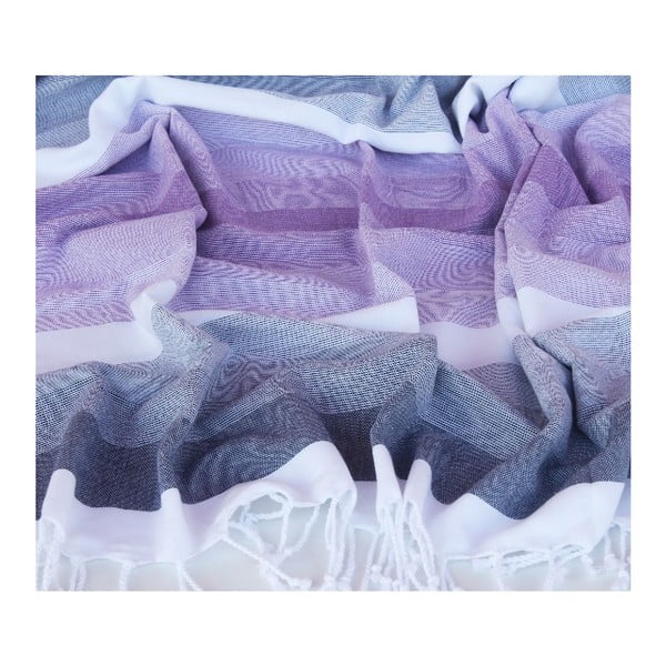 Peshtamal Colorful Navy/Lilac, 95x170 cm