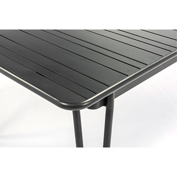 Alumiiniumist aia söögilaud 100x183 cm Fleole – Ezeis-image-3