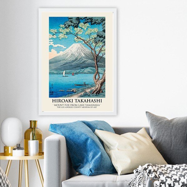 Plakat 35x45 cm Hiroaki Takahashi - Wallity-image-1