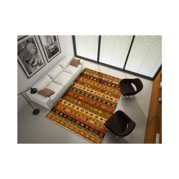 Pruun vaip Deir Kristy, 190 x 280 cm - Universal-image-1