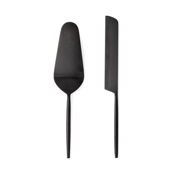 Roostevabast terasest koogiserveerimiskomplekt 2 osa Bronte - Bizzotto