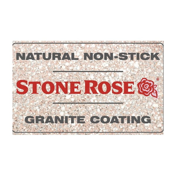 Kaanega pott Stonerose Rose Giuseppe, ø 24 cm - Bisetti-image-1