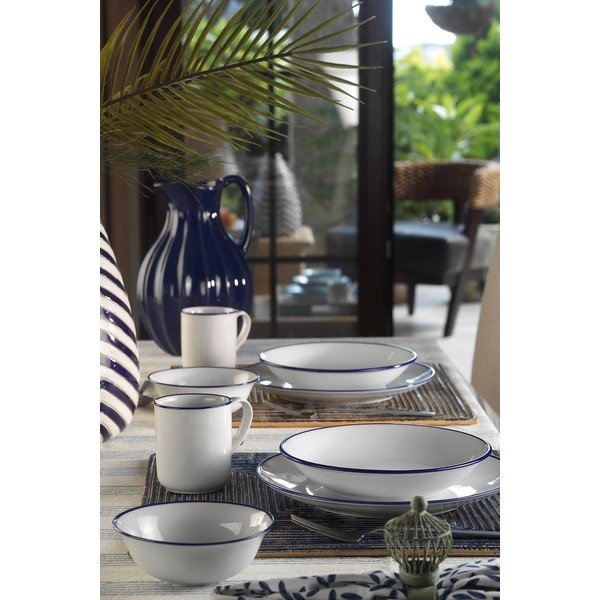 Portselanist söögikomplekt 16 tk - Hermia-image-2