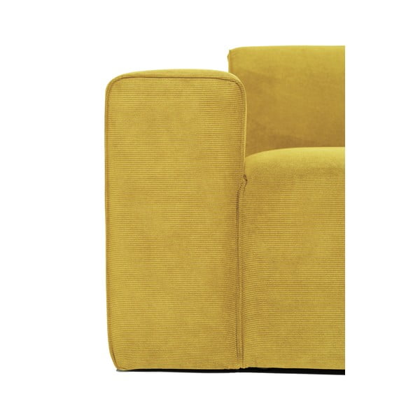 Kollane koordi diivan 202 cm Sting - Scandic-image-4