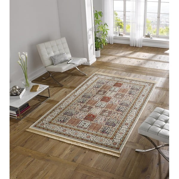 Kreemjas viskoosist vaip , 200 x 300 cm Precious - Mint Rugs-image-3