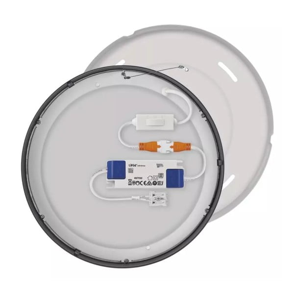 Matt must LED laevalgusti Nexxo - EMOS-image-2