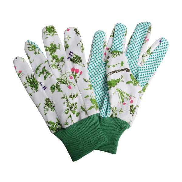 Zahradnické rukavice Herbal Time