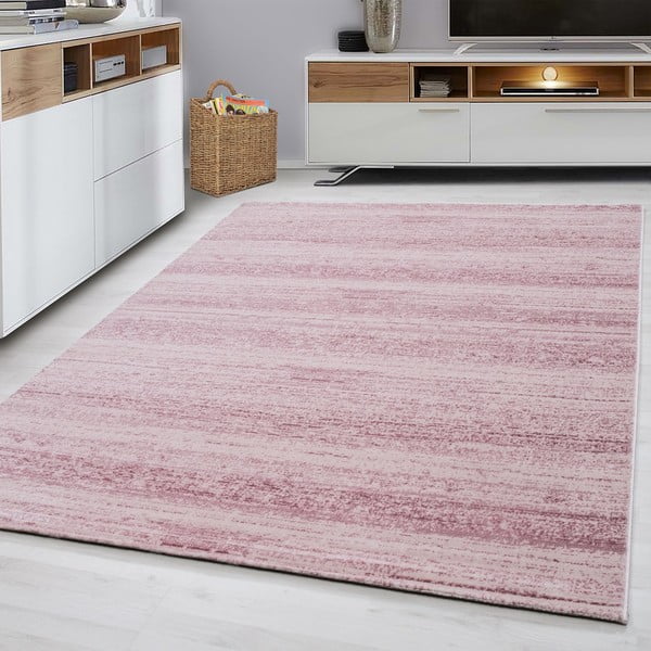 Heleroosa vaip 120x170 cm Plus - Ayyildiz Carpets-image-1