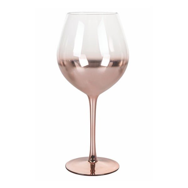 6 roosa veiniklaasi komplekt, 570 ml Avenue - Villa d'Este