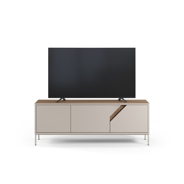 Kreem tammespoonist kummut 150x55x35 cm Lilou - Marckeric-image-3