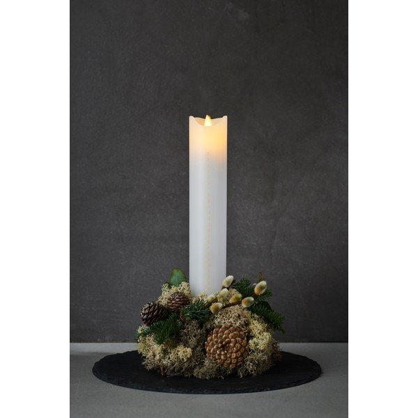 LED advendiküünal kuldne, 29 cm Sara - Sirius-image-3