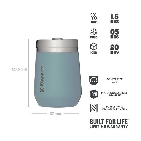 Roheline termoskruus 290 ml - Stanley-image-3