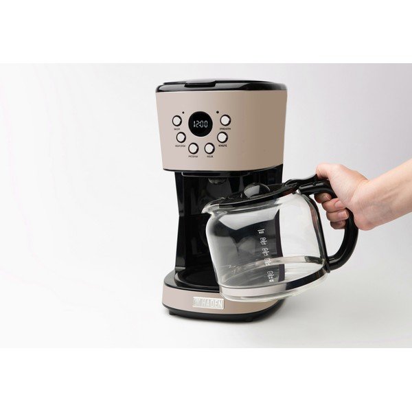 Beež kohvimasin Putty - Haden-image-3