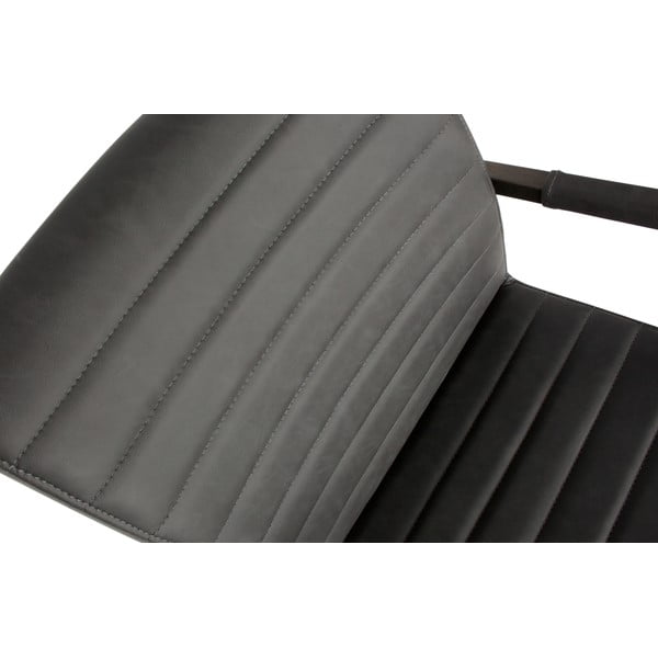 Must söögitool Bas - WOOOD-image-1