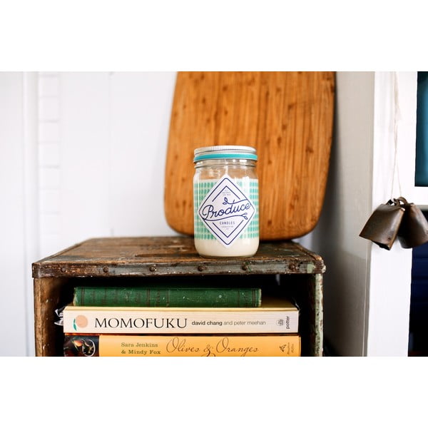 Svíčka s vůní šalvěje, doba hoření 50 - 70 hodin-image-1