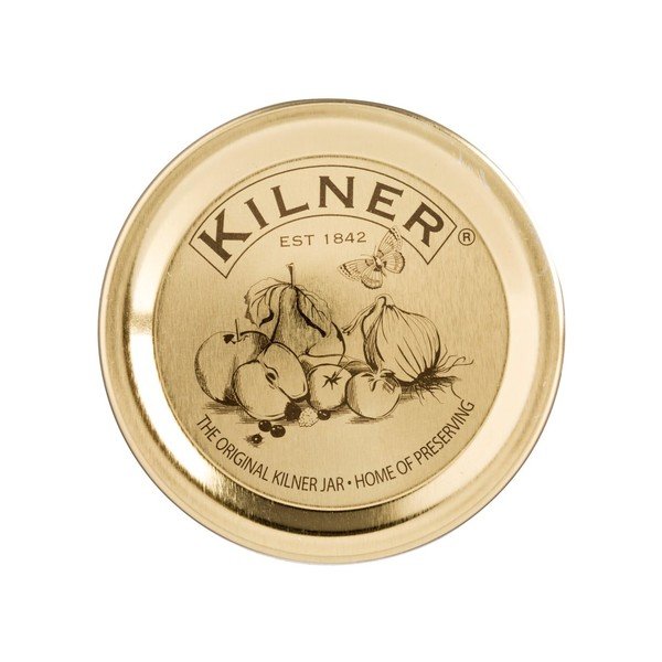Sada 12 těsnících víček Kilner Jam