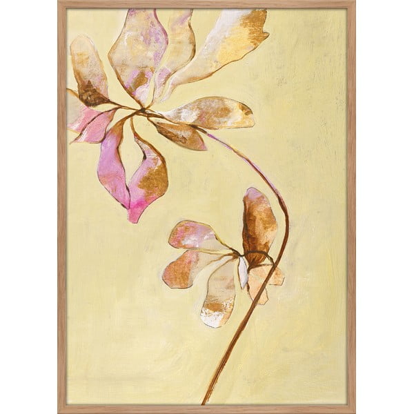 Maal 52x72 cm Darling Pink - Malerifabrikken