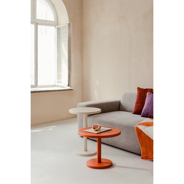 Ümmargune abilaud ø 52 cm Odo - noo.ma-image-2