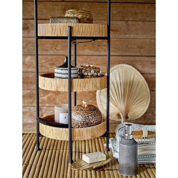 Lõhnaküünal, põlemisaeg 50 h No. 4 Lemon Verbena - ILLUME x Bloomingville-image-4