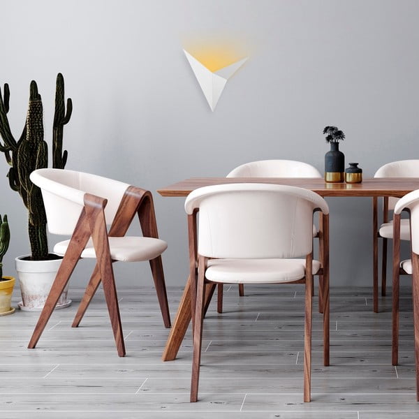 Valge seinavalgusti Bird - Opviq lights-image-1