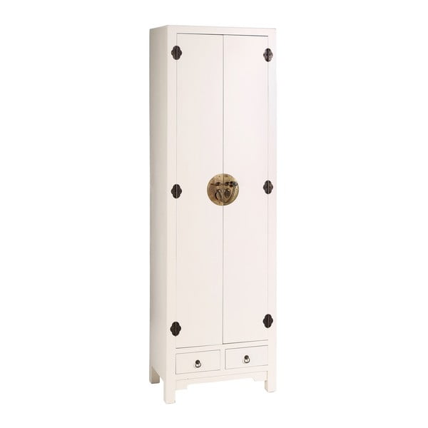 Valge kapp 55x185 cm Oriente - Ixia