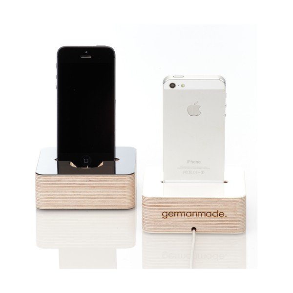 iPhone 5 Dock, bílý-image-4