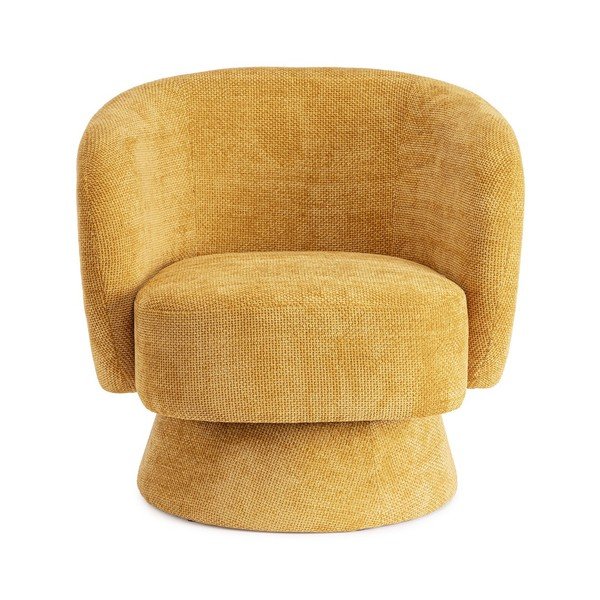 Sinepivärvi pöörlev šenilltool Julienne - Bizzotto-image-2