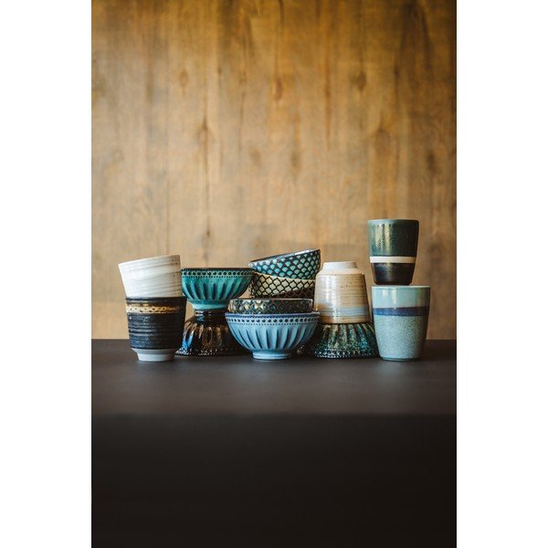 Portselanist tassid 5 tk komplektis 200 ml Sara - Bredemeijer-image-4