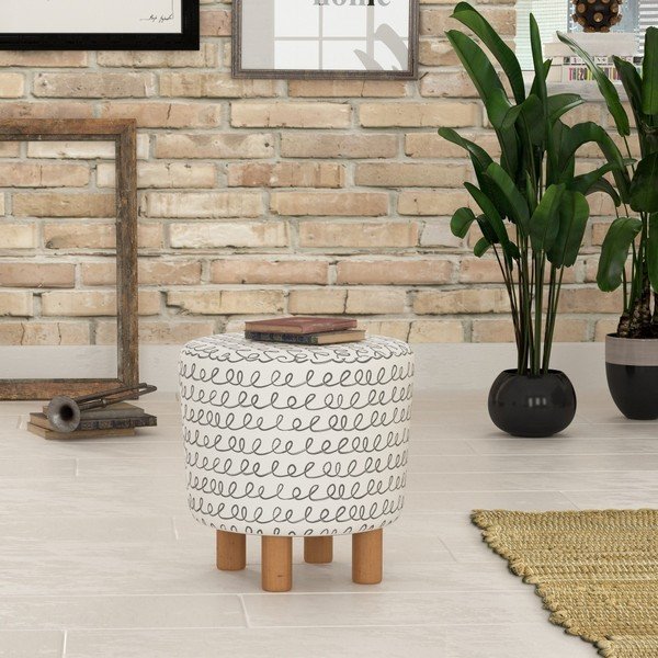 Puitjalgadega jakkvel Sway, ⌀ 41 cm Cono - Homitis-image-1