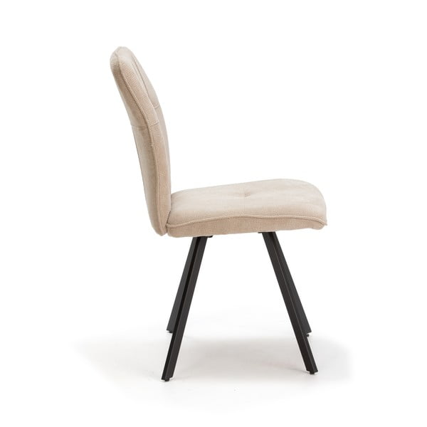 Beeži värvi söögitoolid 4-st komplektis Mery - Marckeric-image-4