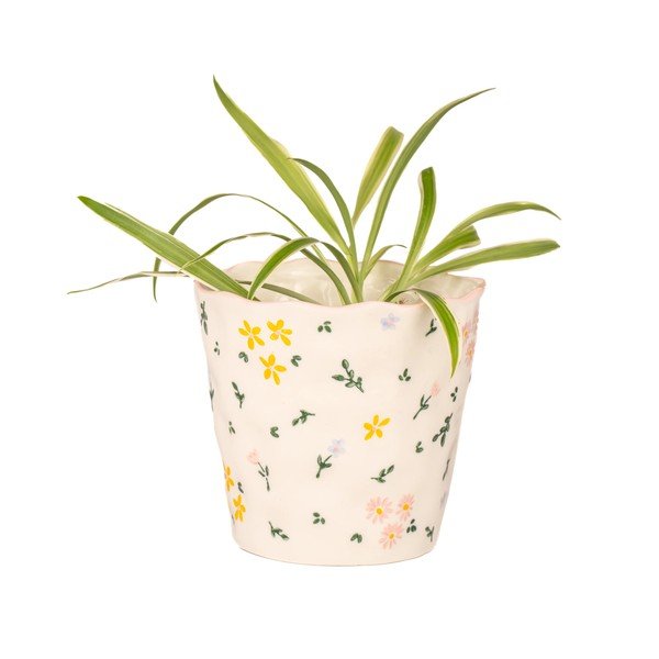 Kivinõudest lillepoti kaas ø 11 cm - Sass & Belle-image-3