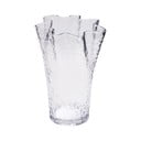 Klaasist vaas (kõrgus 30 cm) Ruffle - Hübsch