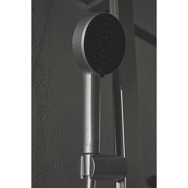 Plastikust dušipea, matt hõbedane ALU+ - Ideal Standard-image-4