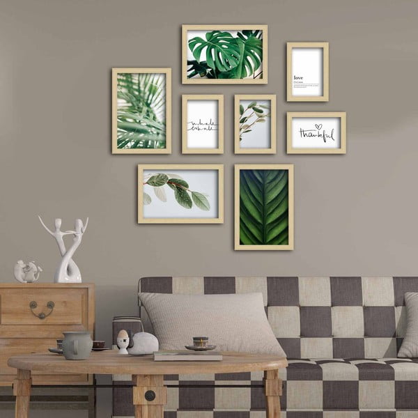 Maalid 8 tk komplektis - Wallity-image-2
