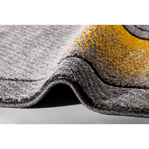 Ookerkollane-hall vaip 80x160 cm Meteo - FD-image-3