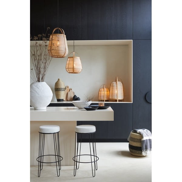 Valge baaritool Alice - Light & Living-image-3