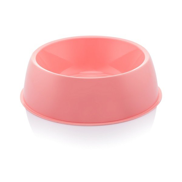 Roosa koerakauss, ø 21,5 cm - Petpetite