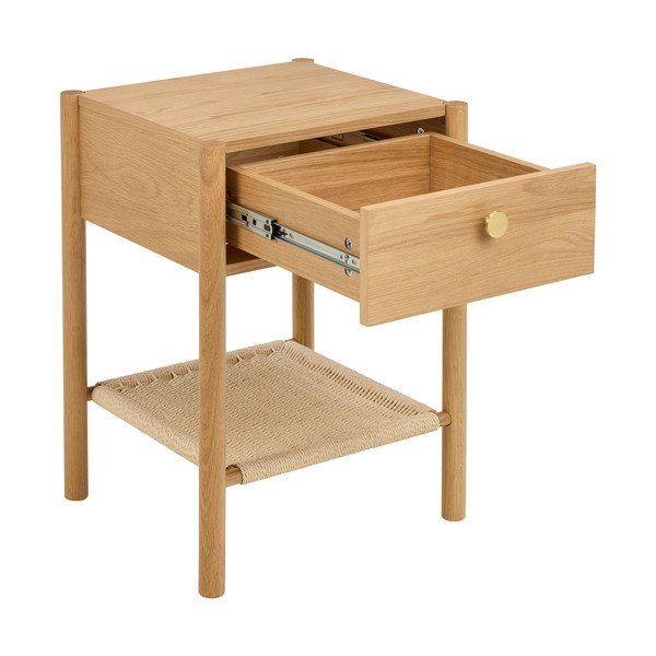 Tammespoonist öökapp Monfort - Actona-image-3