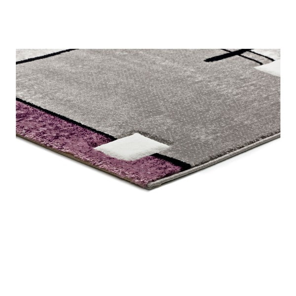 Hall ja lilla vaip Detroit, 200 x 290 cm - Universal-image-2