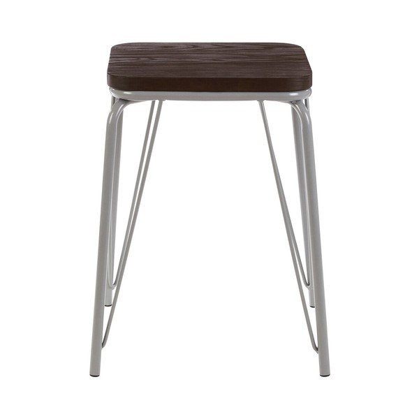 Hall/tume naturaalsest jalakast taburet District - Premier Housewares-image-2