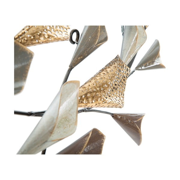 Valge-pruun seinakaunistus , laius 46 cm Ramo - Mauro Ferretti-image-2